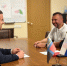 Состоялась рабочая встреча председателя Избирательной комиссии Белгородской области Игоря Владимировича Лазарева с депутатом Государственной Думы Сергеем Павловичем Обуховым и руководителем фракции КПРФ в Белгородской областной Думе Николаем Павловичем Му - Избирательная комиссия