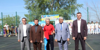 В Самаре поводят мероприятия, посвященные Дню физкультурника - SamaraGIS.Ru
