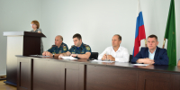 В Майкопском районе обсудили обеспечение безопасности в период проведения выборов - Газета Маяк