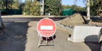 На нескольких перекрестках Йошкар-Олы ограничат движение - Марийская правда