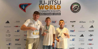 Леонид Пасечник поздравил спортсменов из ЛНР с успехом на Первенстве мира по джиу-джитсу - Глава ЛНР