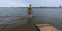 Об опасности резкого перепада температур воды рассказали волгоградские спасатели - Газета Городские вести