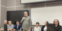 Ректор МПГУ Алексей Лубков провёл заседание по зачислению на программы базового высшего образования и специалитета - МПГУ