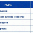 Опубликован рейтинг Тульских электронных СМИ за прошедшую неделю - ИА Тульские новости