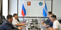 Владислав Ховалыг поддержал делегатов Тувы на VI Всемирные игры кочевников в Кыргызстане - Правительство Республики Тыва