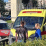 В Гатчине два спецтранспорта не поделили дорогу - 47 новостей