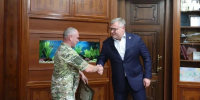 Астраханский губернатор в очередной раз поддержал бойцов СВО - Астрахань 24