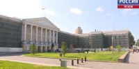 День строителя: реставраторы компании - ГТРК Псков