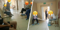 Жители Ярославской области пожаловались на очереди в Ростовской ЦРБ | Источник: Свободный Ярославль 2.0 / Vk.ru - 76.Ru