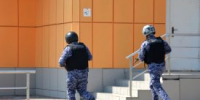 Курганские росгвардейцы проверили безопасность в 200 школах - Новый мир