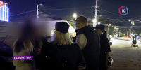 Полицейские наказали родителей загулявших детей - Kaskad.TV