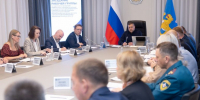 Губернатор провел заседание рабочей группы по подготовке и проведению избирательных кампаний - Губернатор Псковской области