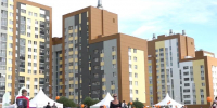 Фестиваль, посвященный Дню строителя, прошел в Екатеринбурге - ГТРК Урал