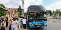 Дополнительный транспорт пустят в Самаре 8 августа из-за матча «Крыльев Советов» - Самарская Газета