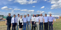 Заместитель Председателя ЦК КПРФ, Председатель Комитета Госдумы по аграрным вопросам Владимир Кашин принял участие в «Дне поля Московской области – 2026» - КПРФ
