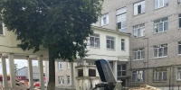 В Узловской районной больнице стартовал капитальный ремонт терапевтического корпуса - ИА Тульские новости