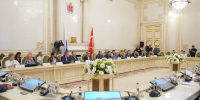 «Нужно максимально сконцентрироваться на главном и правильно расставить приоритеты: в петербургском парламенте стартовали «нулевые чтения» проекта бюджета города на ближайшие три года - Единая Россия