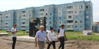 Работы идут в графике. - Город Шарыпово