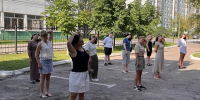 На зарядку становись! Тверь готовится к Дню физкультурника - Газета Вся Тверь