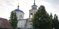 Архиерейское богослужение в Неделю 9-ю по Пятидесятнице - Лихославльское благочиние