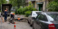 Курских водителей просят не парковать авто в местах проведения ремонтов - Курские Известия