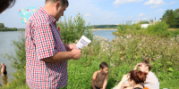 Во Владимире продолжаются профилактические рейды по безопасности на воде - Город Владимир