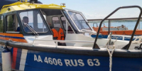 7 августа благодаря оперативным действиям спасателей был спасен человек у пляжа на 9-й просеке реки Волги. - НИА Самара