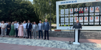 Губернатор Олег Мельниченко возглавил церемонию награждения строителей - Министерство строительства, транспорта и дорожного хозяйства