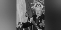 Умер воронежский ветеран Великой Отечественной войны Николай Шматов - РИА Воронеж