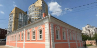 В сентябре для посетителей откроют Дом Гарденина в Воронеже - Обозреватель.Врн