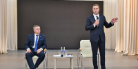 Губернатор обсудил с жителями проблемы водоснабжения Аткарска - Газета Аткарская газета