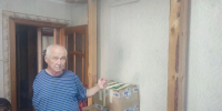 В Йошкар‑Оле инвалидов выселяют из аварийного дома: «Компенсацию за жильё не дали, куда девать вещи» - Pg12.Ru