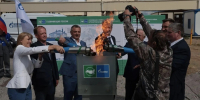 В Выборгском районе газифицировали новую площадку «Роскара» - Газета Выборг