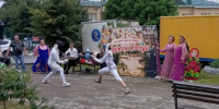 День физкультурника: зрелищно, динамично, по‑спортивному! - Комитет по физкультуре и спорту