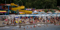 В Роспотребнадзоре рассказали о качестве морской воды на курортах Краснодарского края - Кубанские Новости
