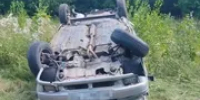 В Башкирии подросток без спроса взял машину брата и попал в ДТП - Башинформ