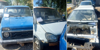 В Волжском нашли три автомобиля-призрака - Блокнот Волжского