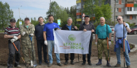 Кольская АЭС – победитель Всероссийского экологического субботника «Зеленая весна» - Murman.Ru