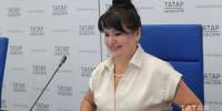 Дина Латыпова: Проект «Кичке уен» – бренд Кайбицкого района - ИА Татар-информ