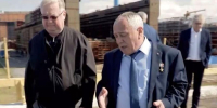 Сергей Степашин посетил сегодня Севмашпредприятие в Северодвинске - ГТРК Поморье