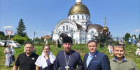 В Пензе активисты почтили память священноисповедника Иоанна Оленевского - ЛДПР