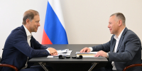 ​Первый зампред Правительства РФ Денис Мантуров высоко оценил промышленный потенциал Ярославской области - Правительство