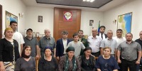 В Табасаранском районе семьям 6 погибших участников СВО передали государственные награды - Голос Табасарана