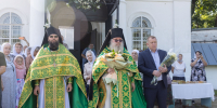 Торжественное соборное богослужение в день памяти преподобного Макария Унженского - Костромская епархия