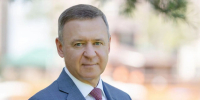 Сергей Надсадин поздравил южносахалинцев с Днем физкультурника - Администрация г.Южно-Сахалинск