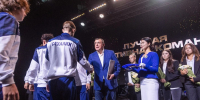 Валерий Лимаренко наградил спортивную элиту Сахалинской области - News.Astv.Ru