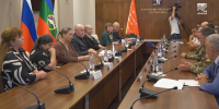 Встреча Главы КЧР с участниками СВО и их семьями - Архыз 24