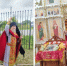 В новосибирском селе Баган отметили 10-летие Храма святых Бориса и Глеба - Gorsite.Ru