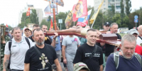 Пять дней пешком будут идти крестоходцы к Тихону Задонскому - LipetskMedia.Ru