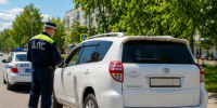 Пьяная поездка стоила Toyota у амурчанки конфисковали машину - Amur.Life